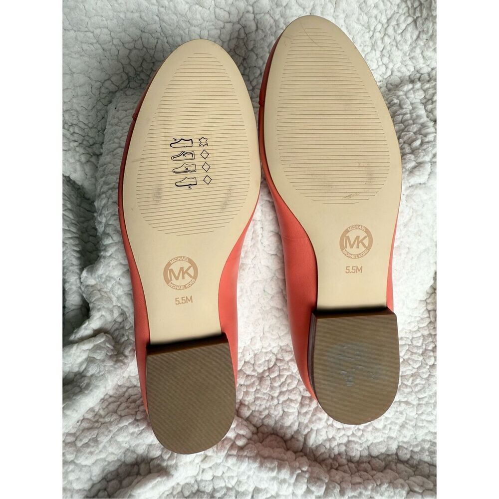 Michael Kors Dylan Ballet Flats - Picture 5 of 6